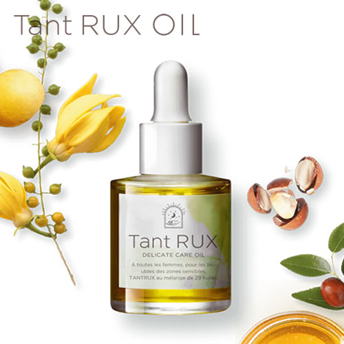 Tant RUX タントリュクス オイル 30ml デリケートゾーンケア