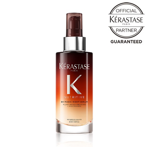 KERASTASE ケラスターゼ NU オレオリラックス マジックナイトセラム R 90ml オレンジ