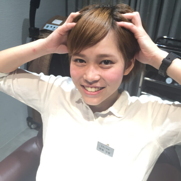 秋のヘアケアが最も大事☆