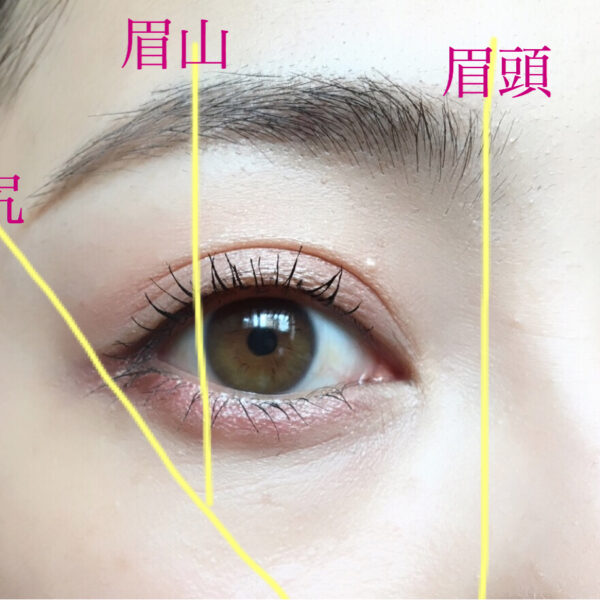 雰囲気別！似合う眉毛の作り方【眉カットの方法】