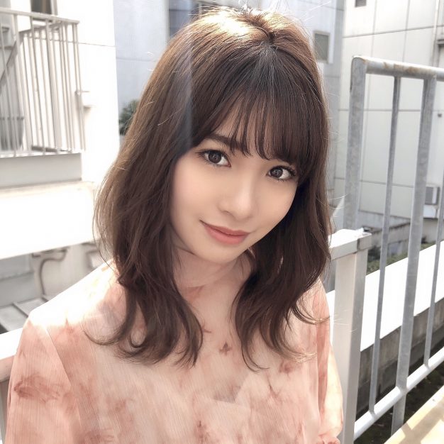 面長さんにオススメの髪型