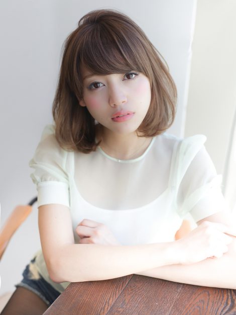 本当に似合う髪型の秘密