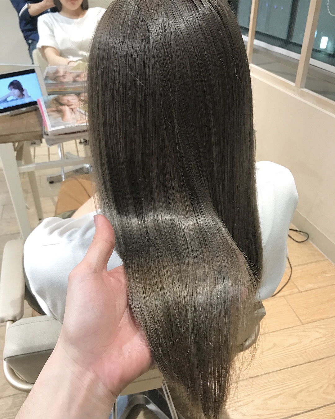 アッシュカラーにする前に知っておきたい失敗しない知識