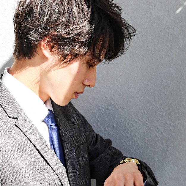 男性の大人世代向けの美容室