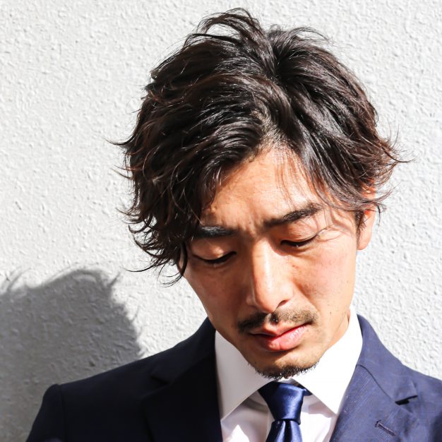男性の大人世代向けの美容室