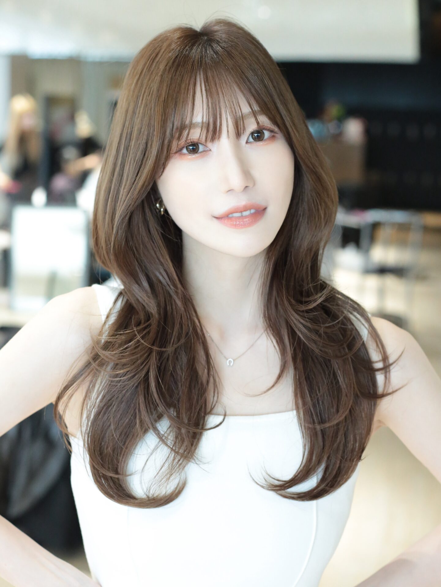Nanako。