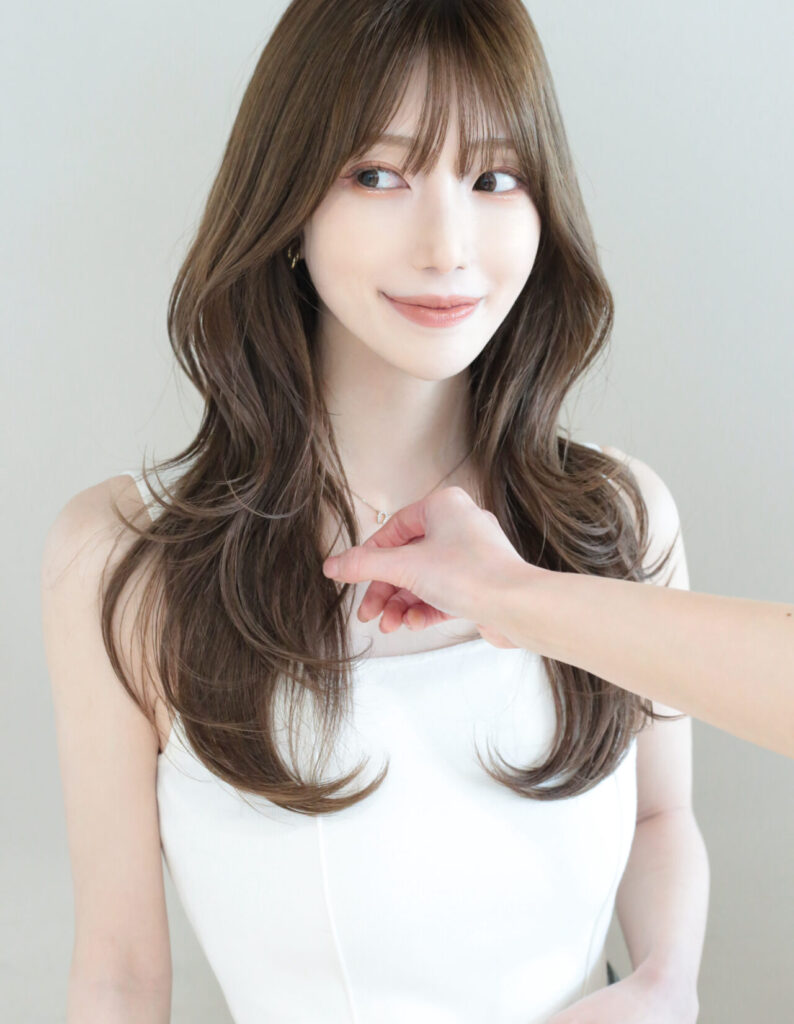 Nanako。