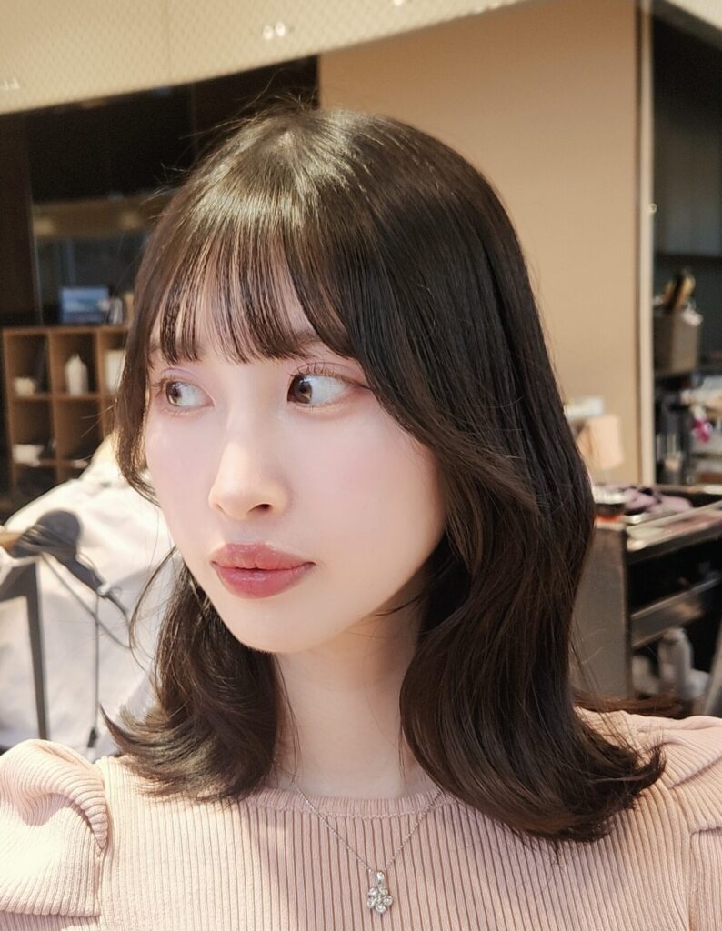 Nanako。