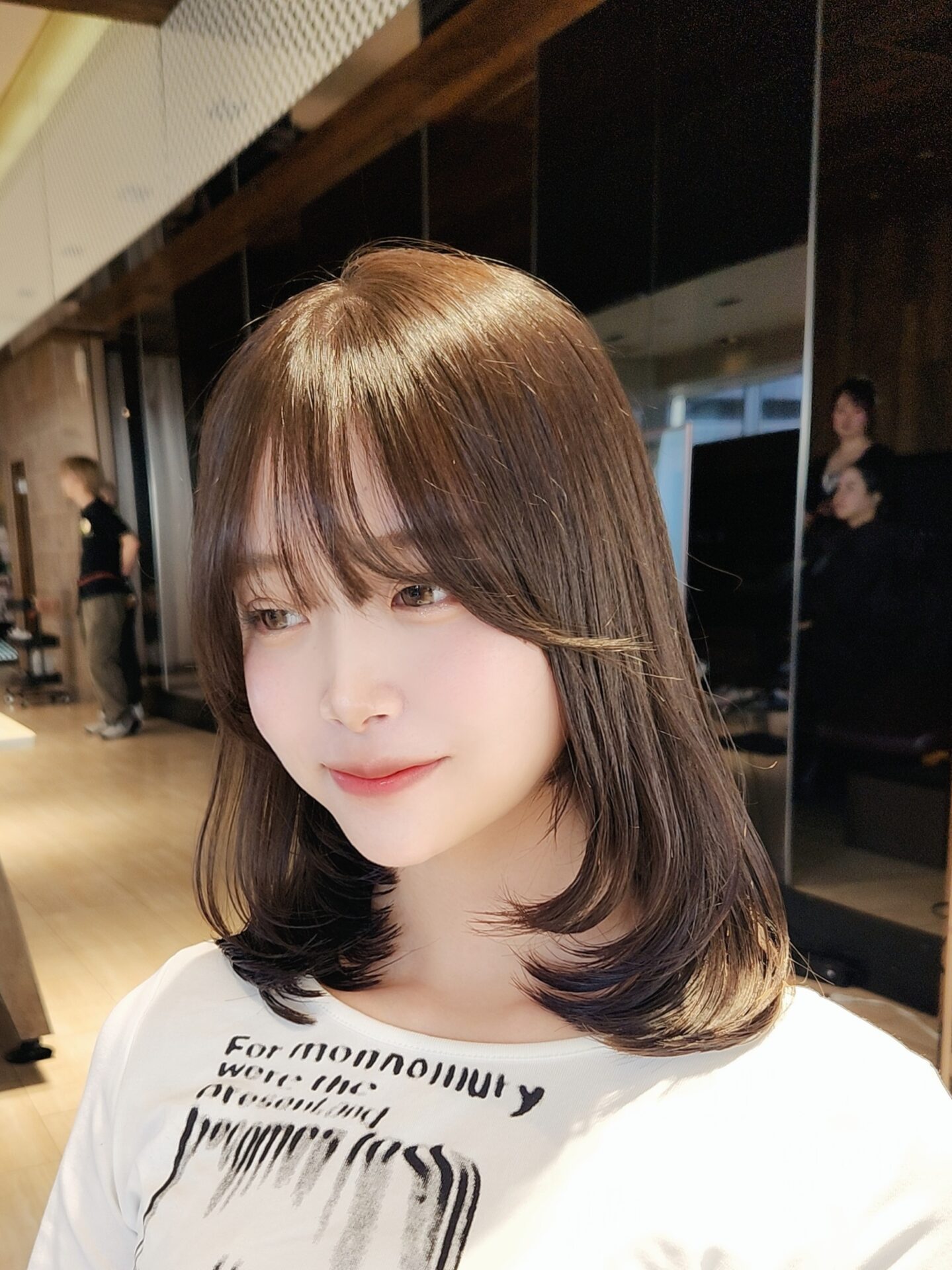 Nanako。