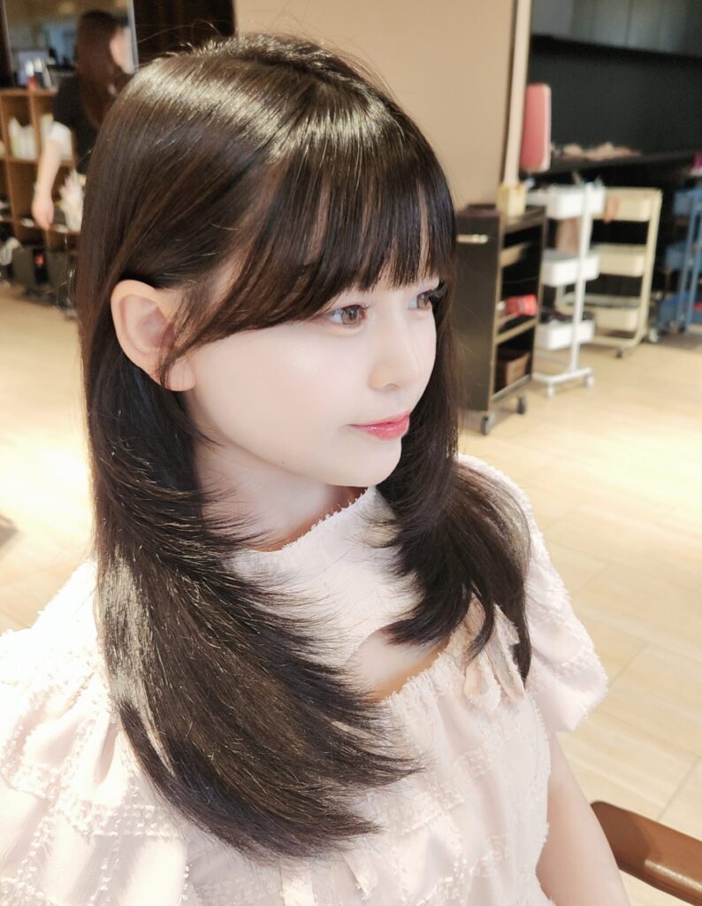 Nanako。