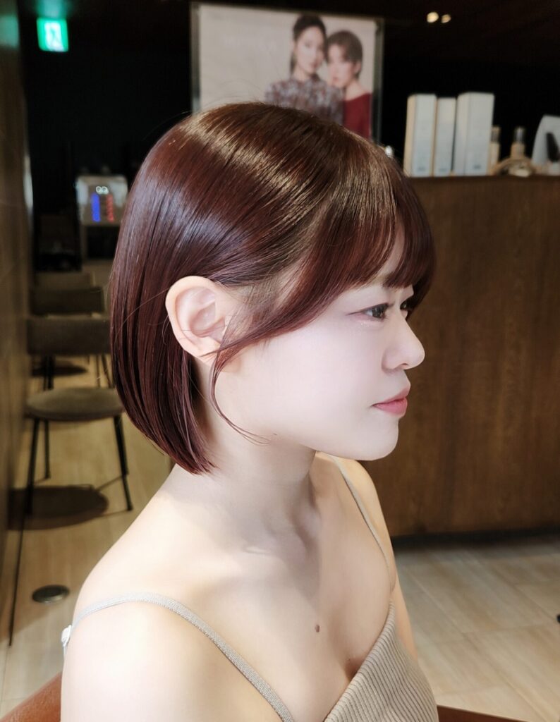 Nanako。
