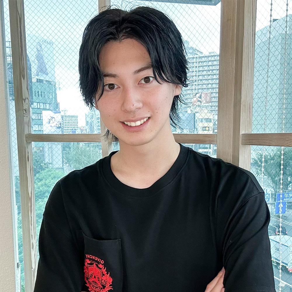 Ryusei - 【公式】AFLOATオフィシャルサイト‐全ての女性を可愛くする