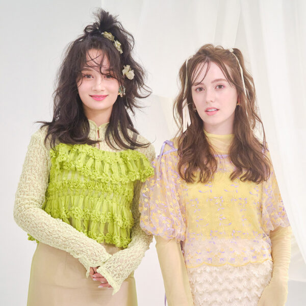 2023 SPRING & SUMMER COLLECTION