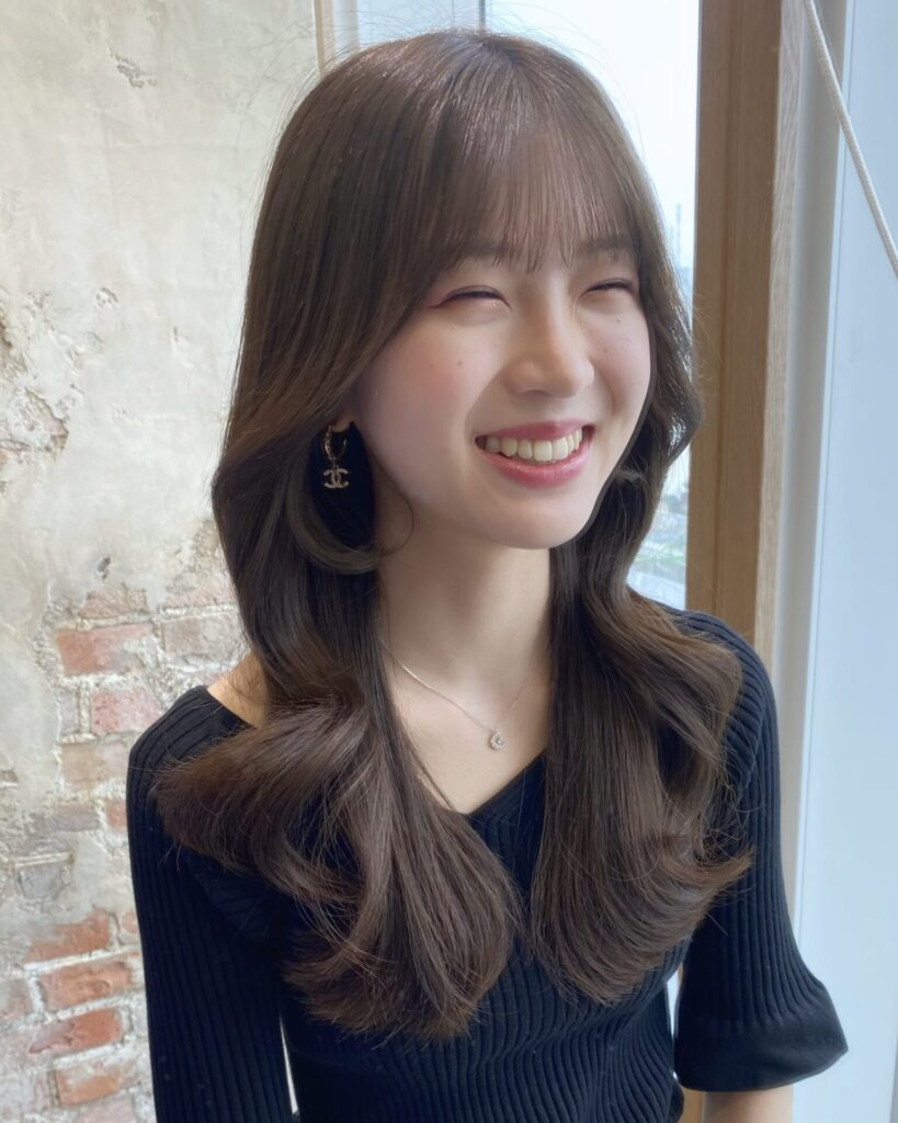 大人かわいい！レイヤースタイル