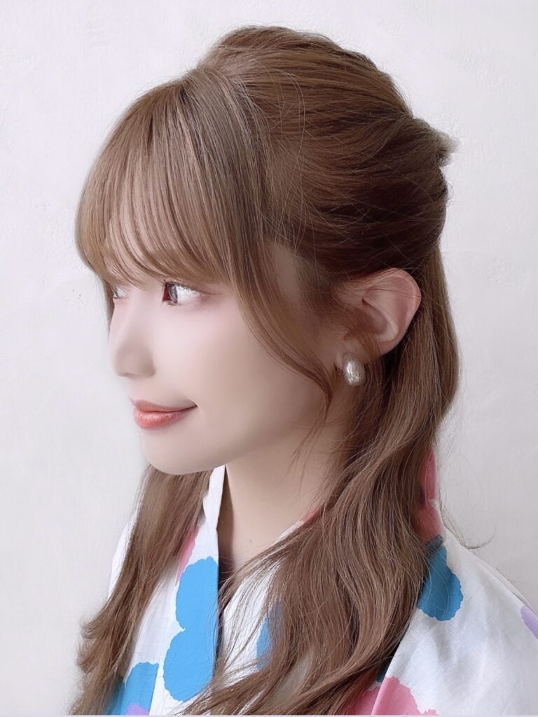 ♡アレンジしてもかわいい前髪・顔まわり♡
