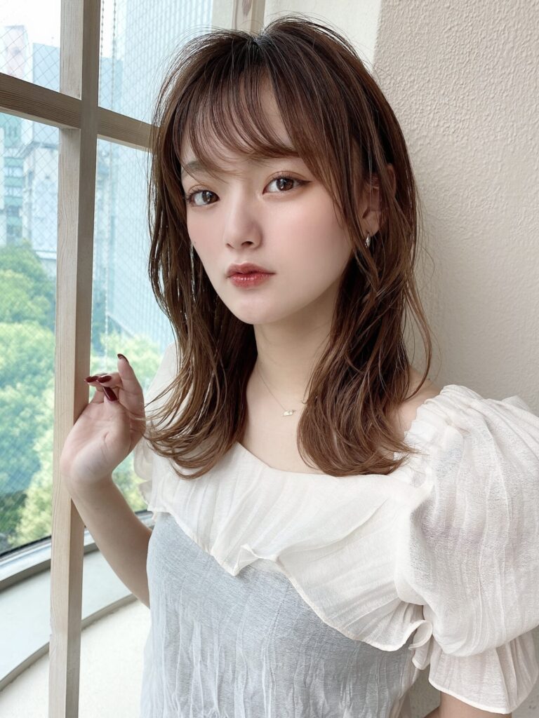 大人くびれミディ