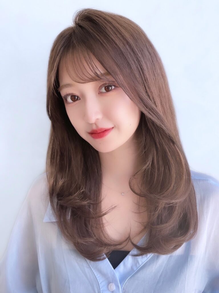 ♡ワンカールでかわいい似合わせレイヤーカット♡