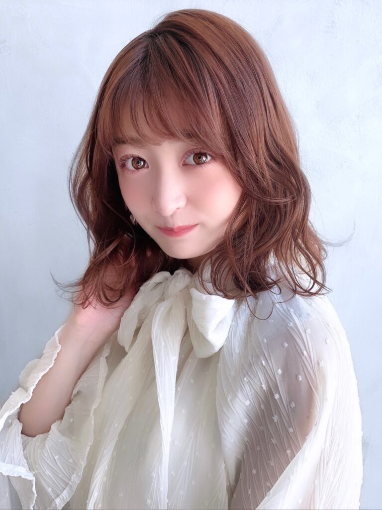 ♡伸ばしかけでもかわいいエフォートレスフェミニンヘア♡