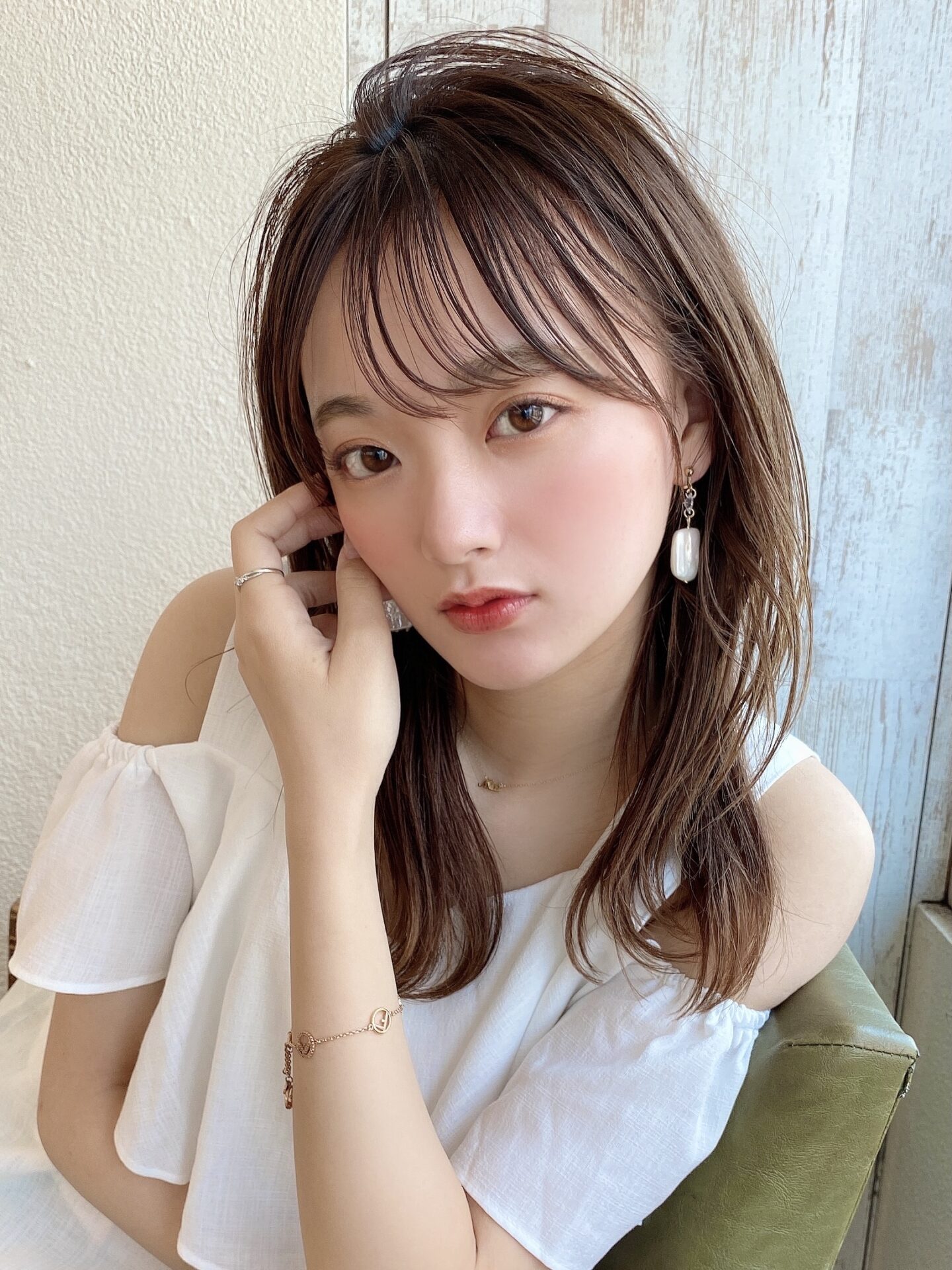 矢田 菜津紀