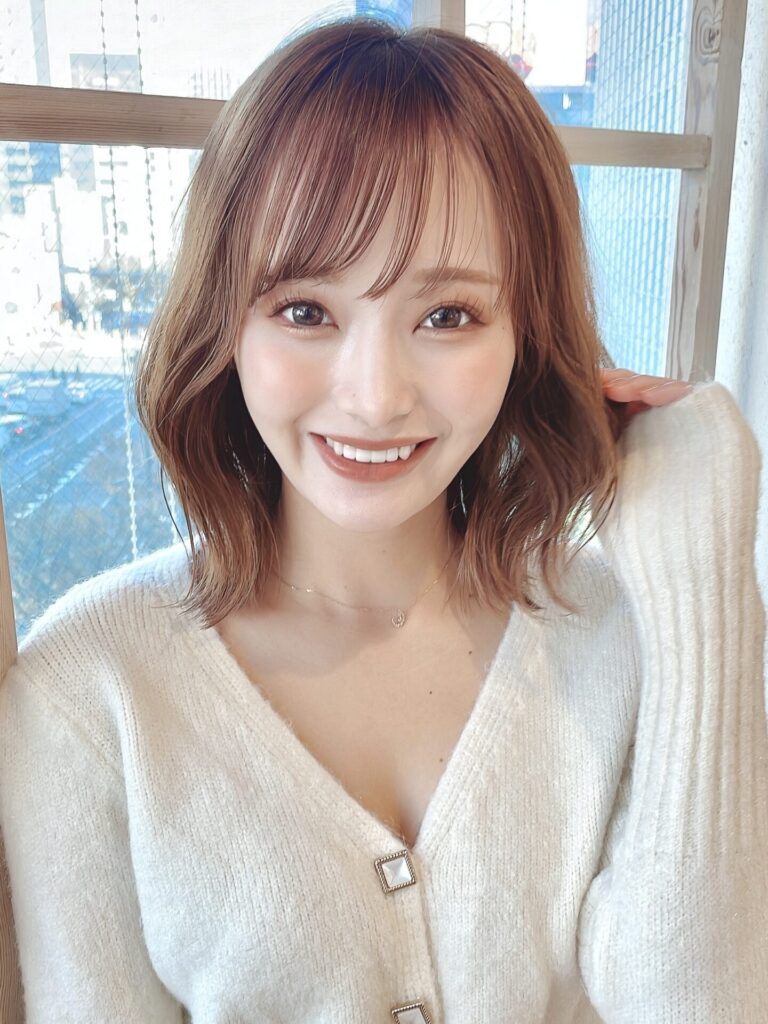 大人可愛い小顔くびれボブ×ナチュラルボブ×ミニボブ20代30代