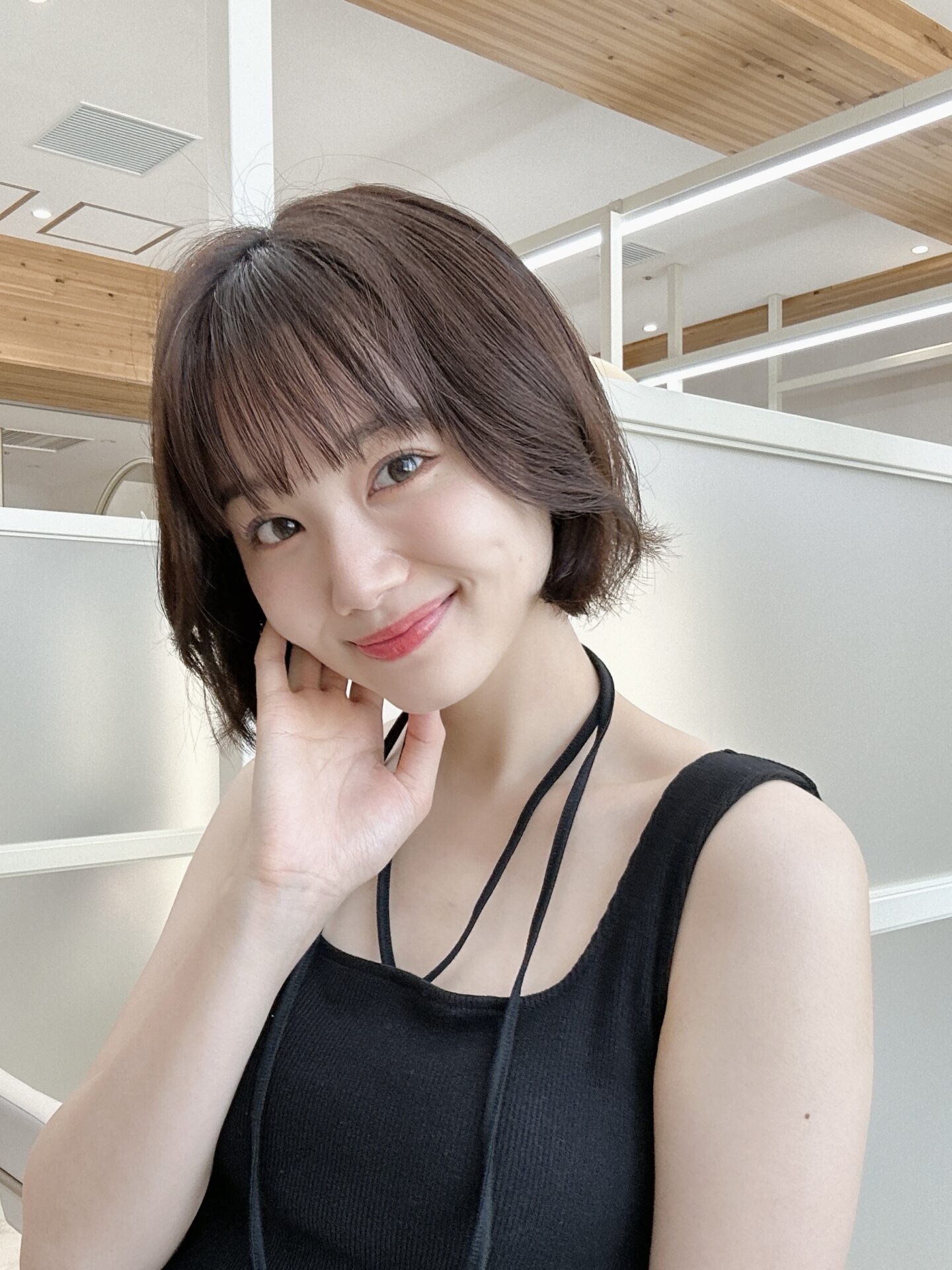 田邊 可奈