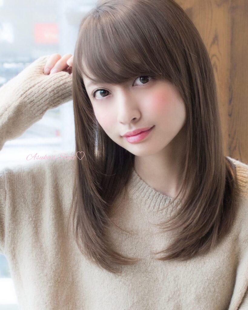 うるつやストレート
