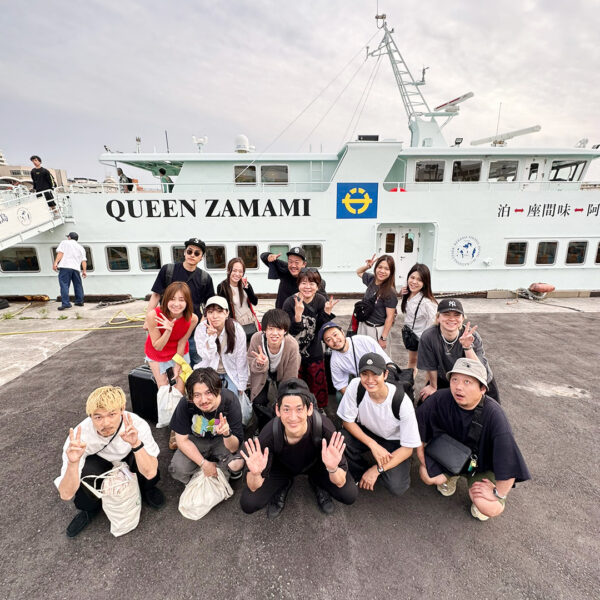 沖縄の離島で、一日美容室を開いてみた