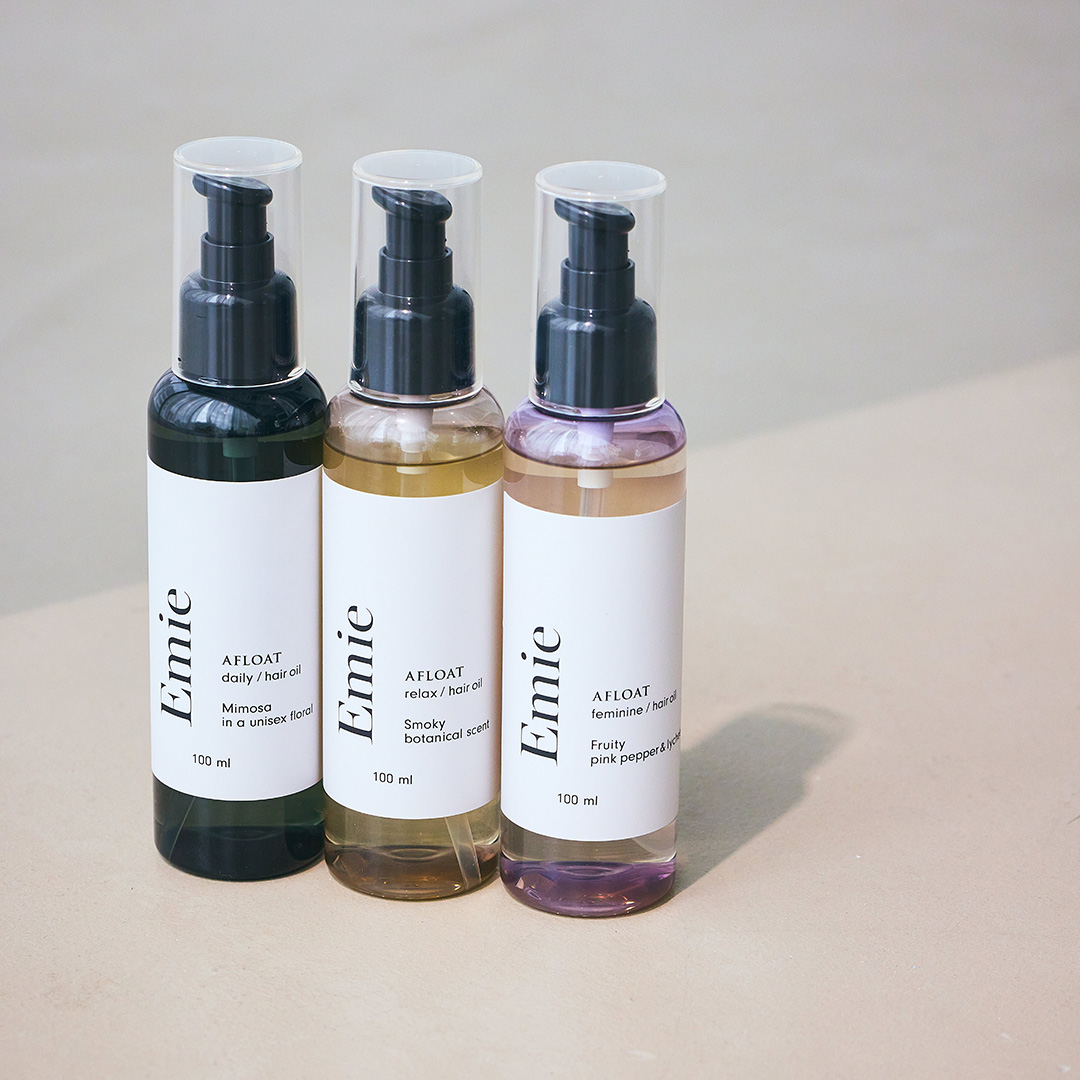 Emie開発インタビュー｜AFLOAT D'L 木村紗矢香 - 【公式】AFLOAT