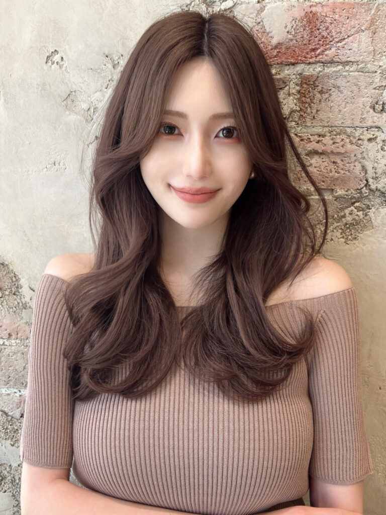 AFLOAT RUVUA【伊藤 潤】レイヤーカット/前髪なし/くびれヘア