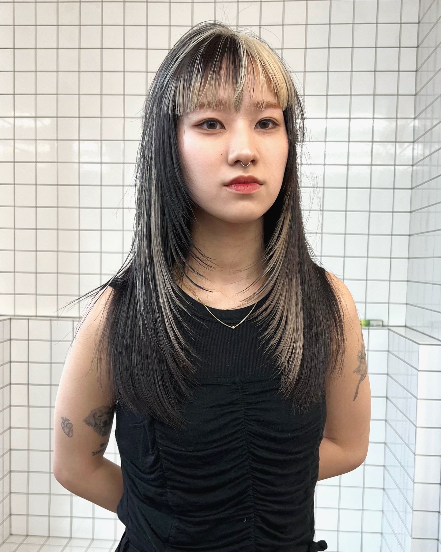 修