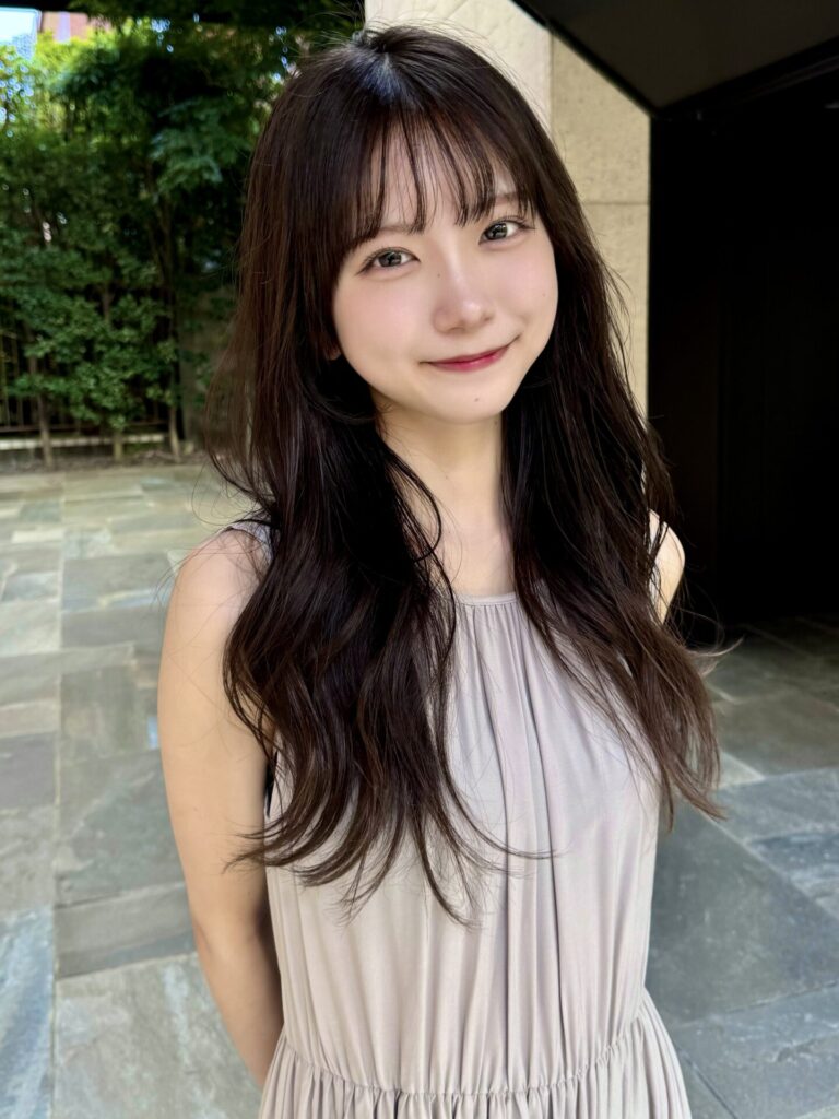 王道モテ髪スタイル