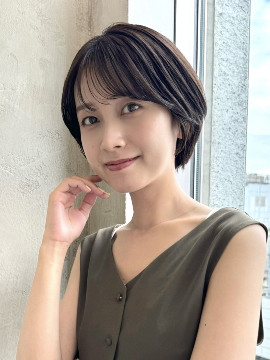 岩田 莉奈