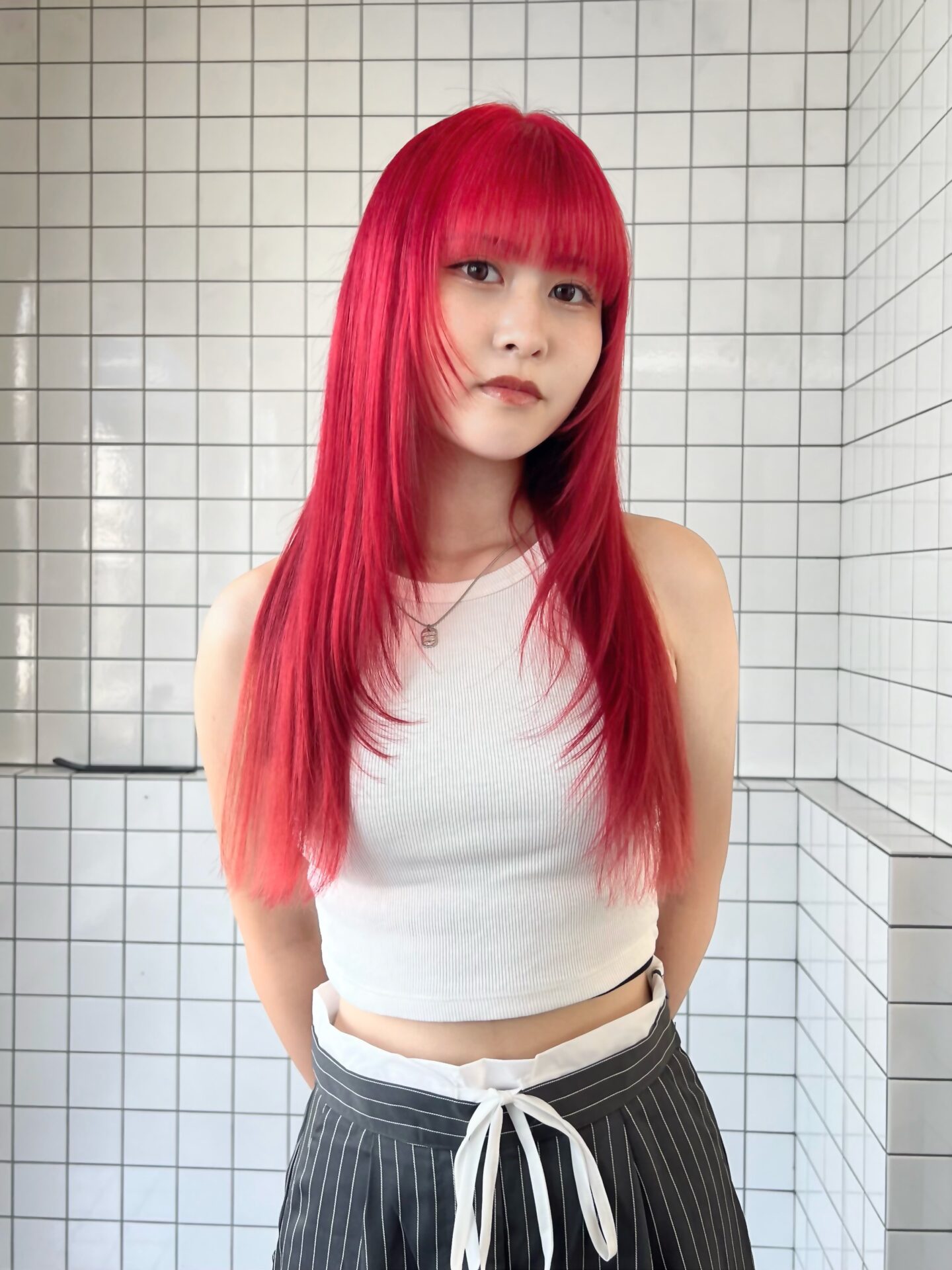 修