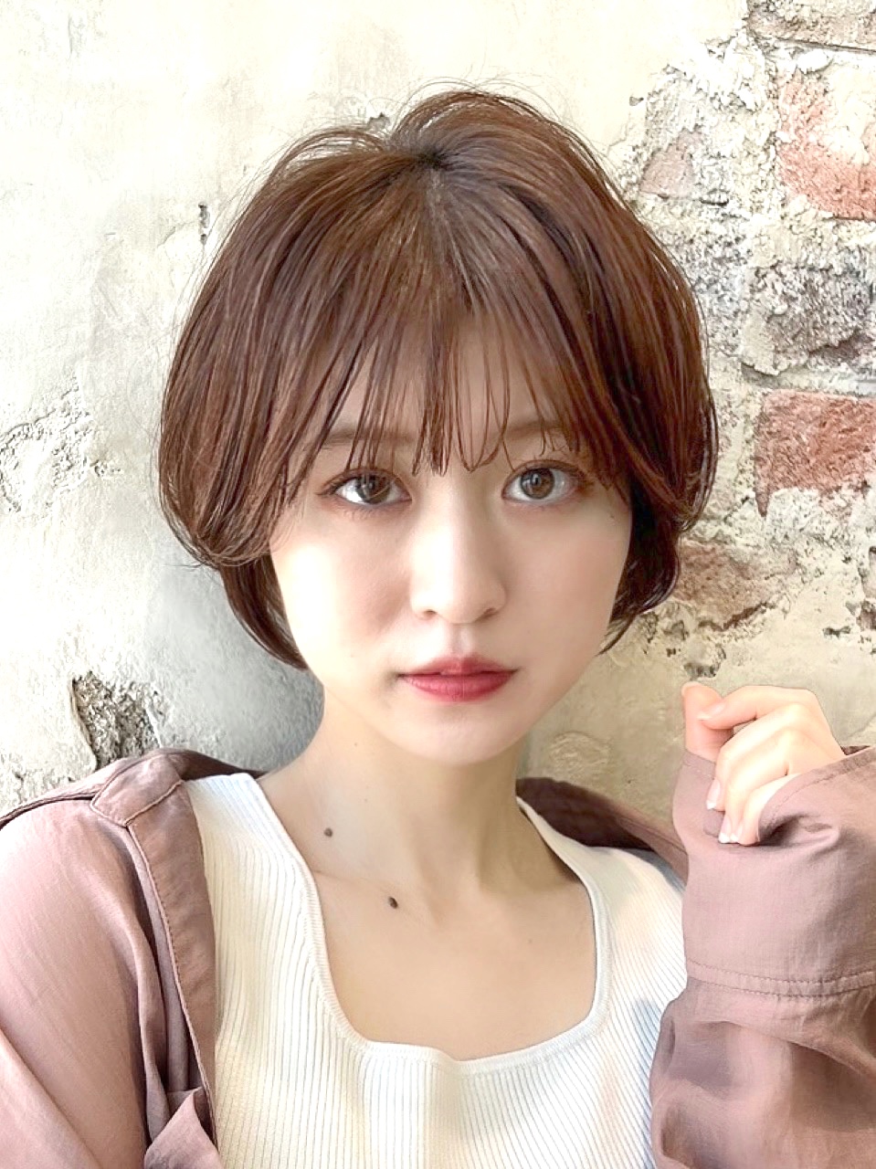 岩田 莉奈