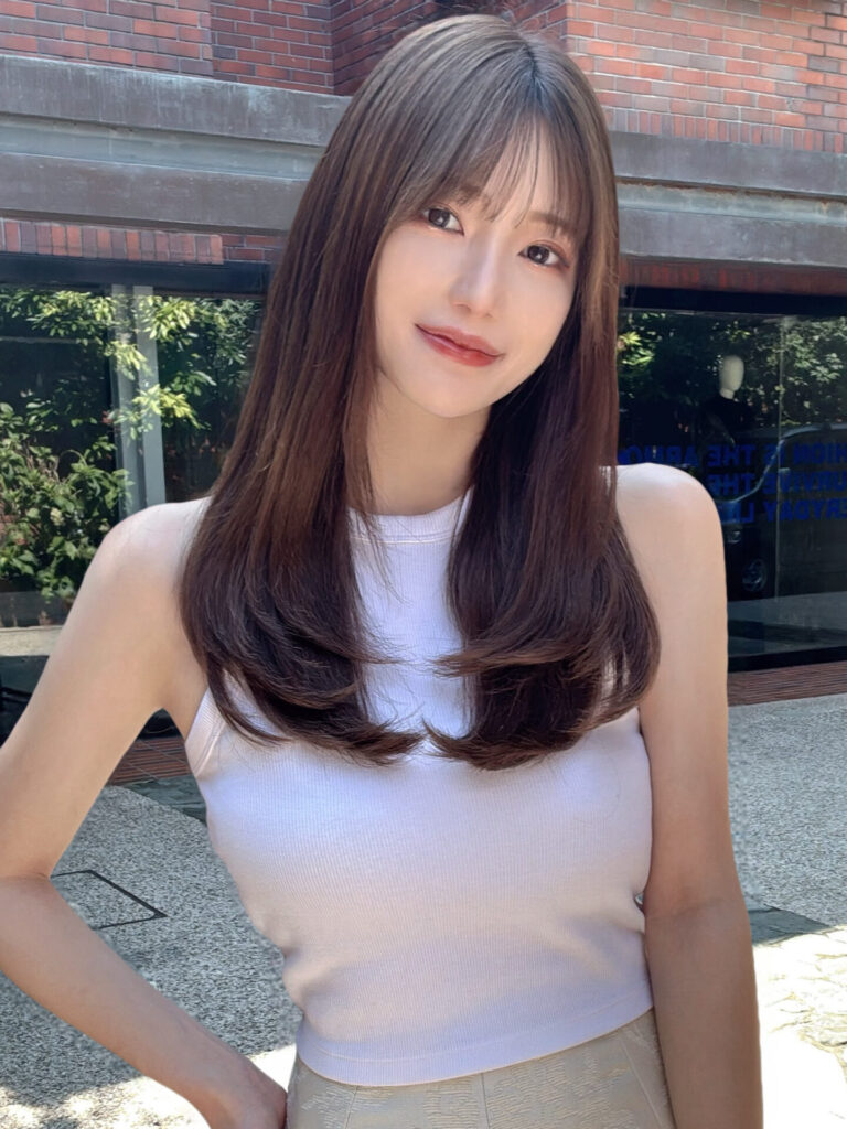 レイヤースタイル