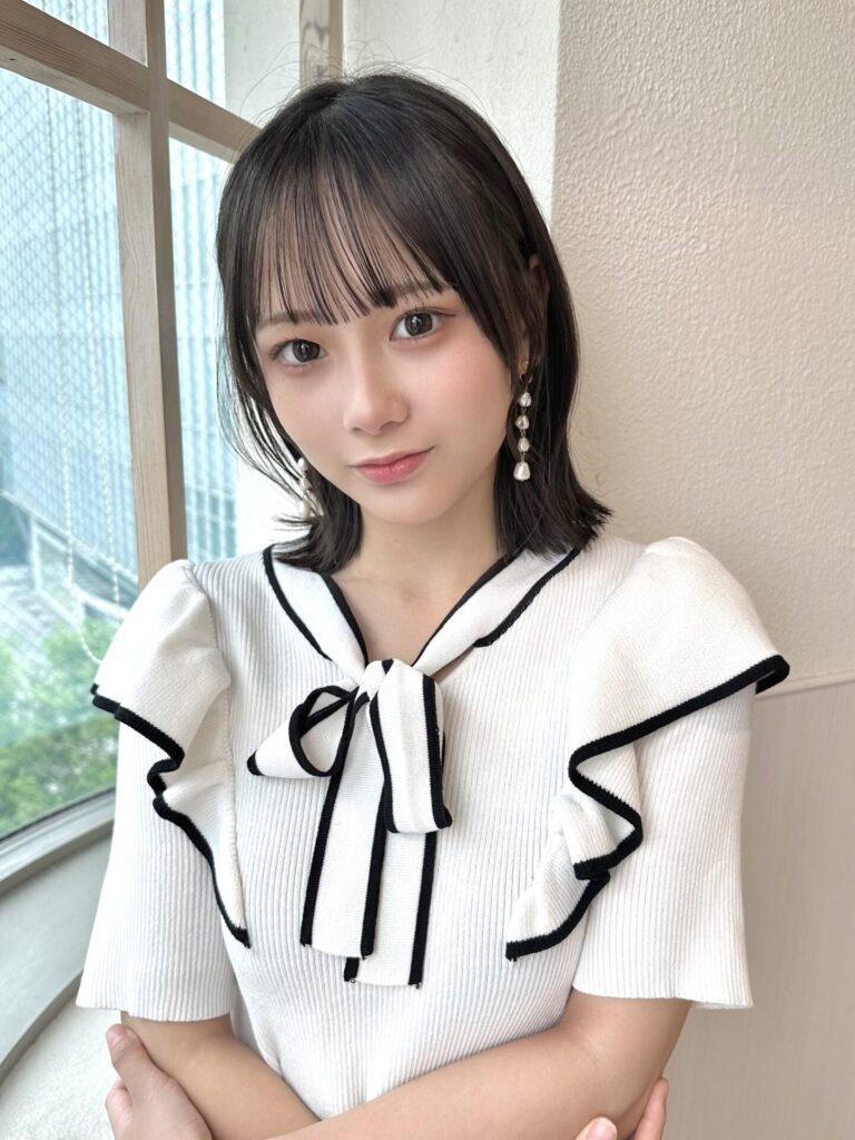 イメチェン大人可愛い小顔前下がりボブ×結べるボブ20代30代40代