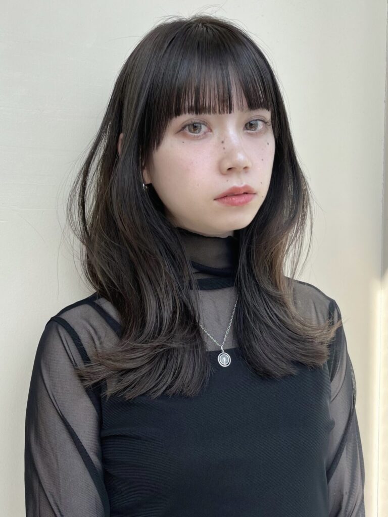 さらっと巻いて決まるくびれミディアム✂︎