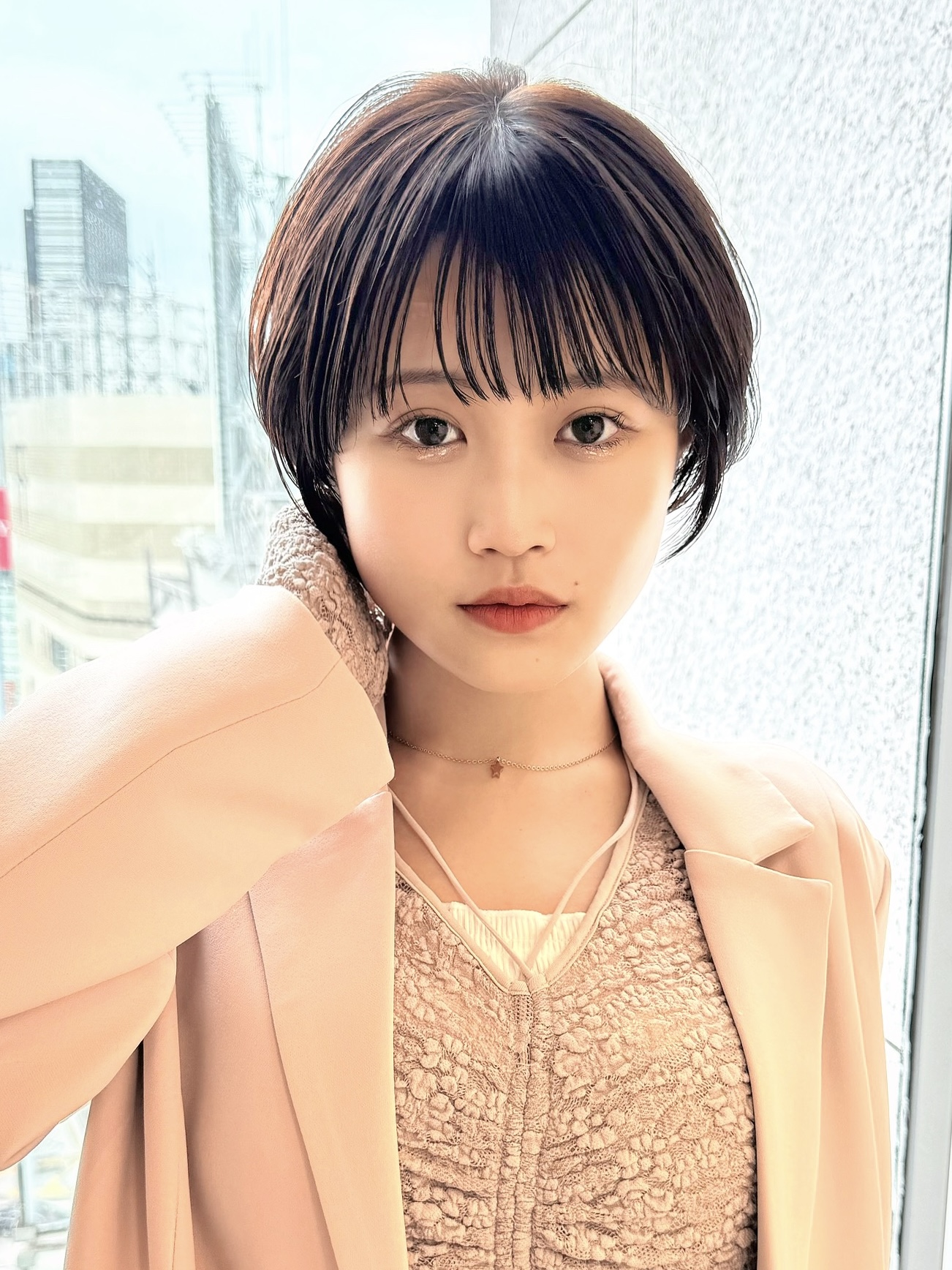 岩田 莉奈