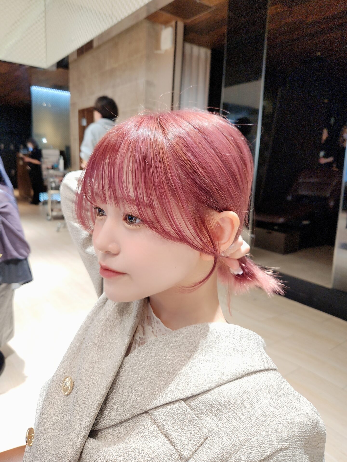Nanako。