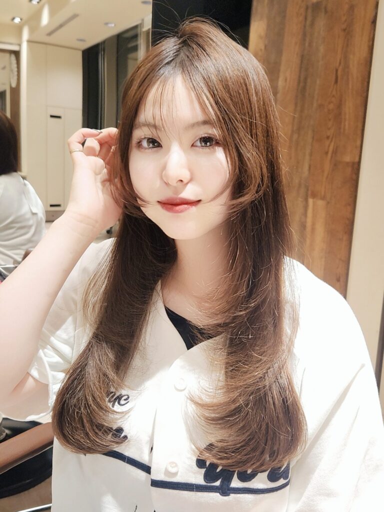 韓国ワンカールレイヤー