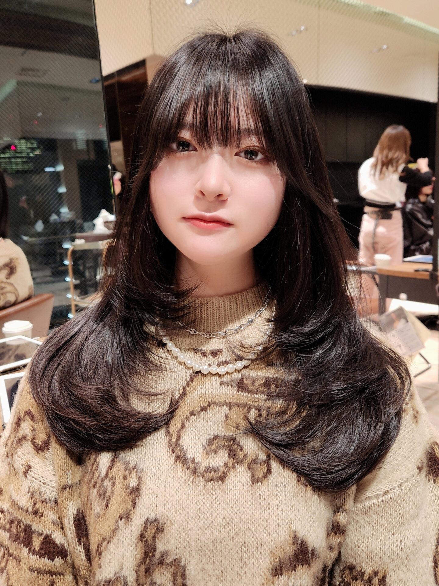 Nanako。