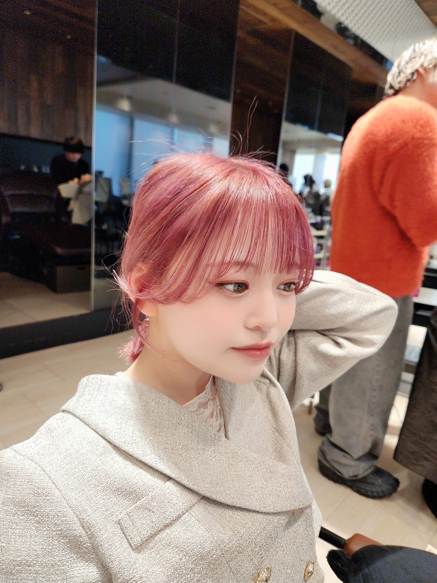 Nanako。