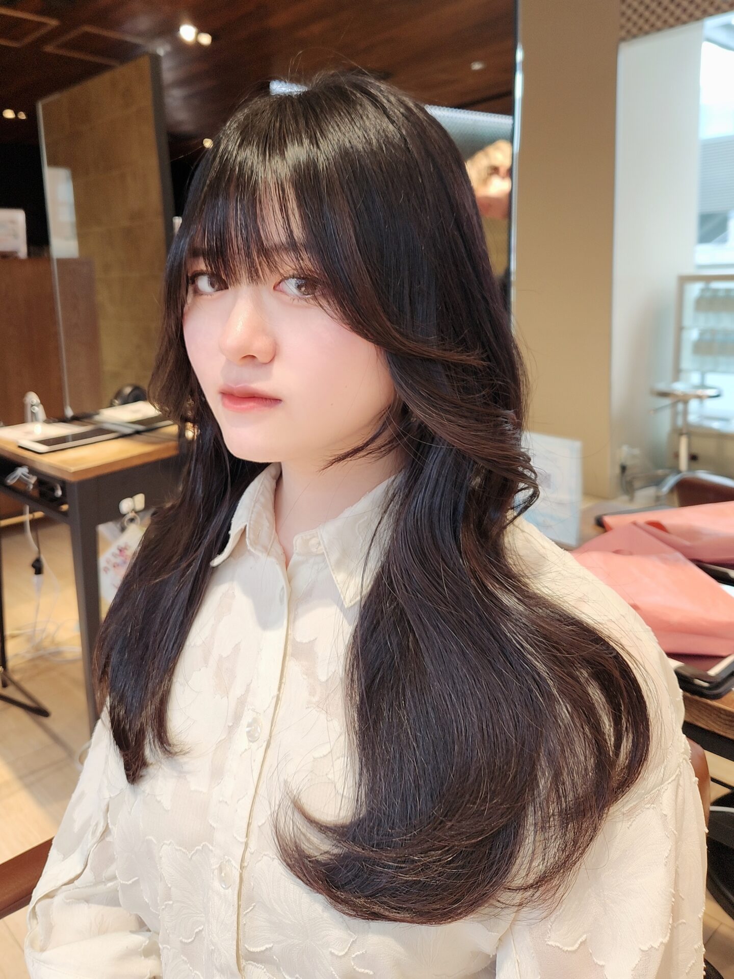 Nanako。