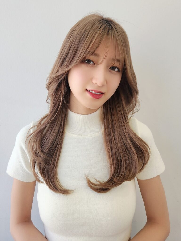 韓国くびれスタイル
