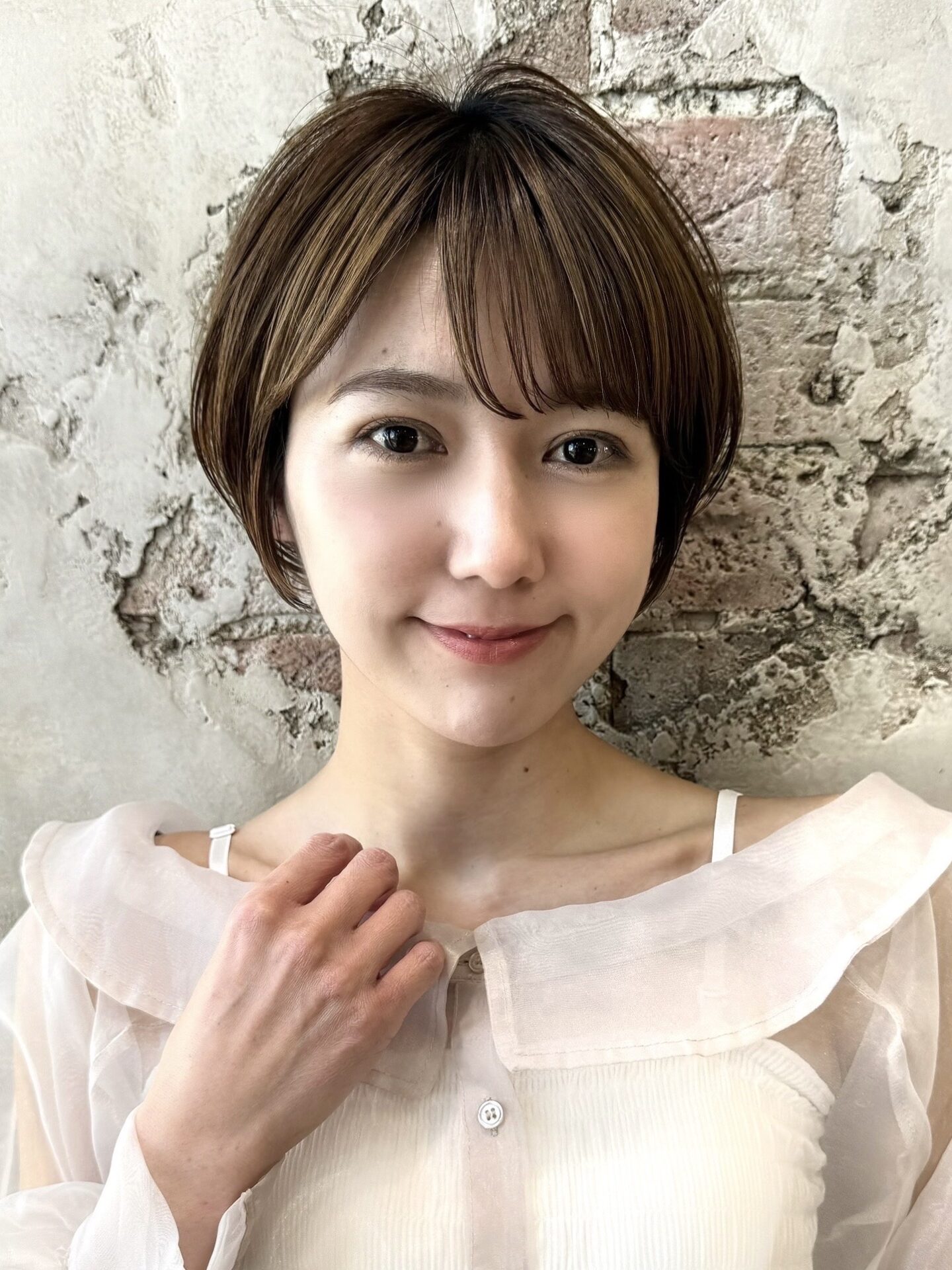 岩田 莉奈