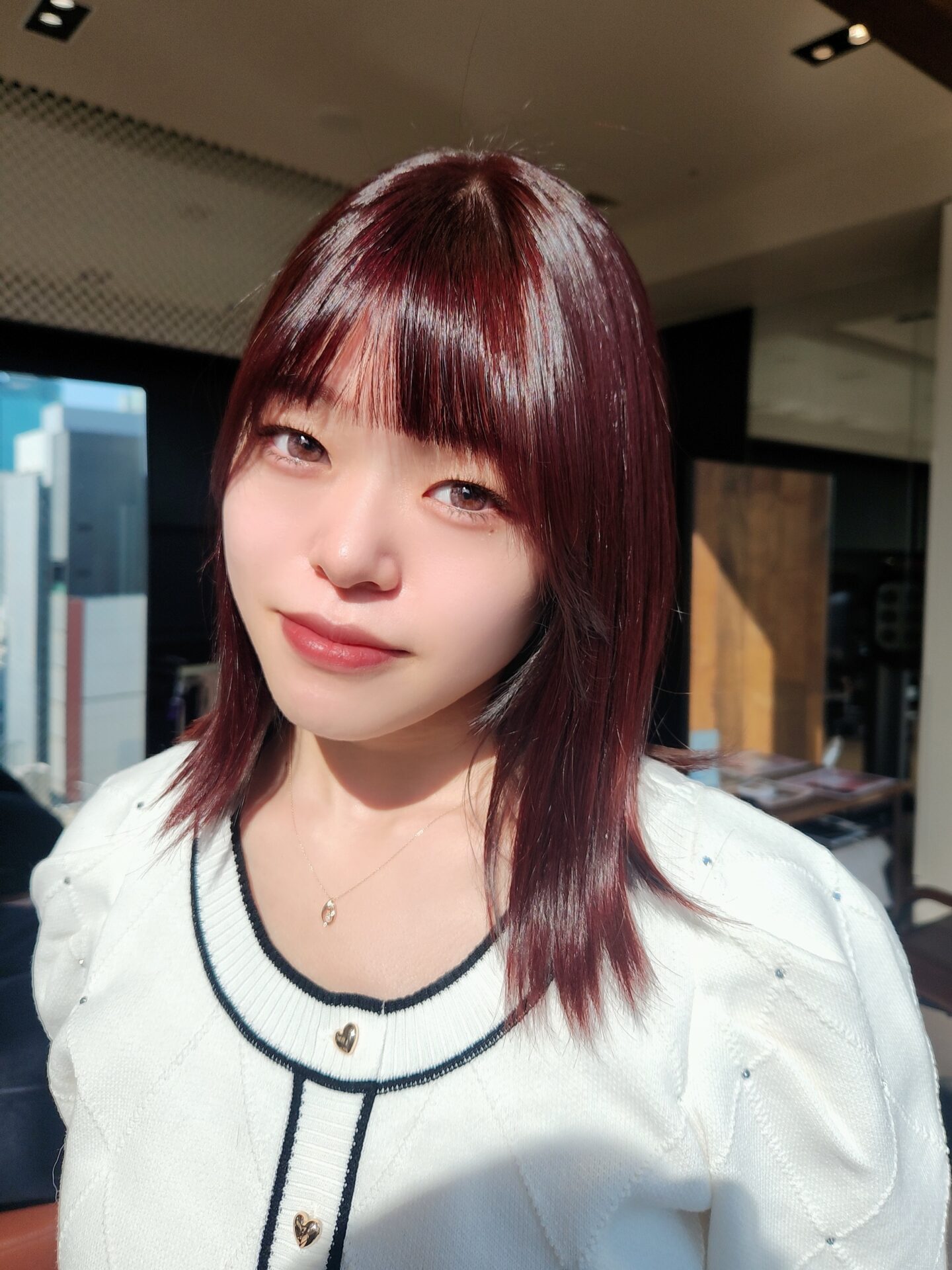 Nanako。