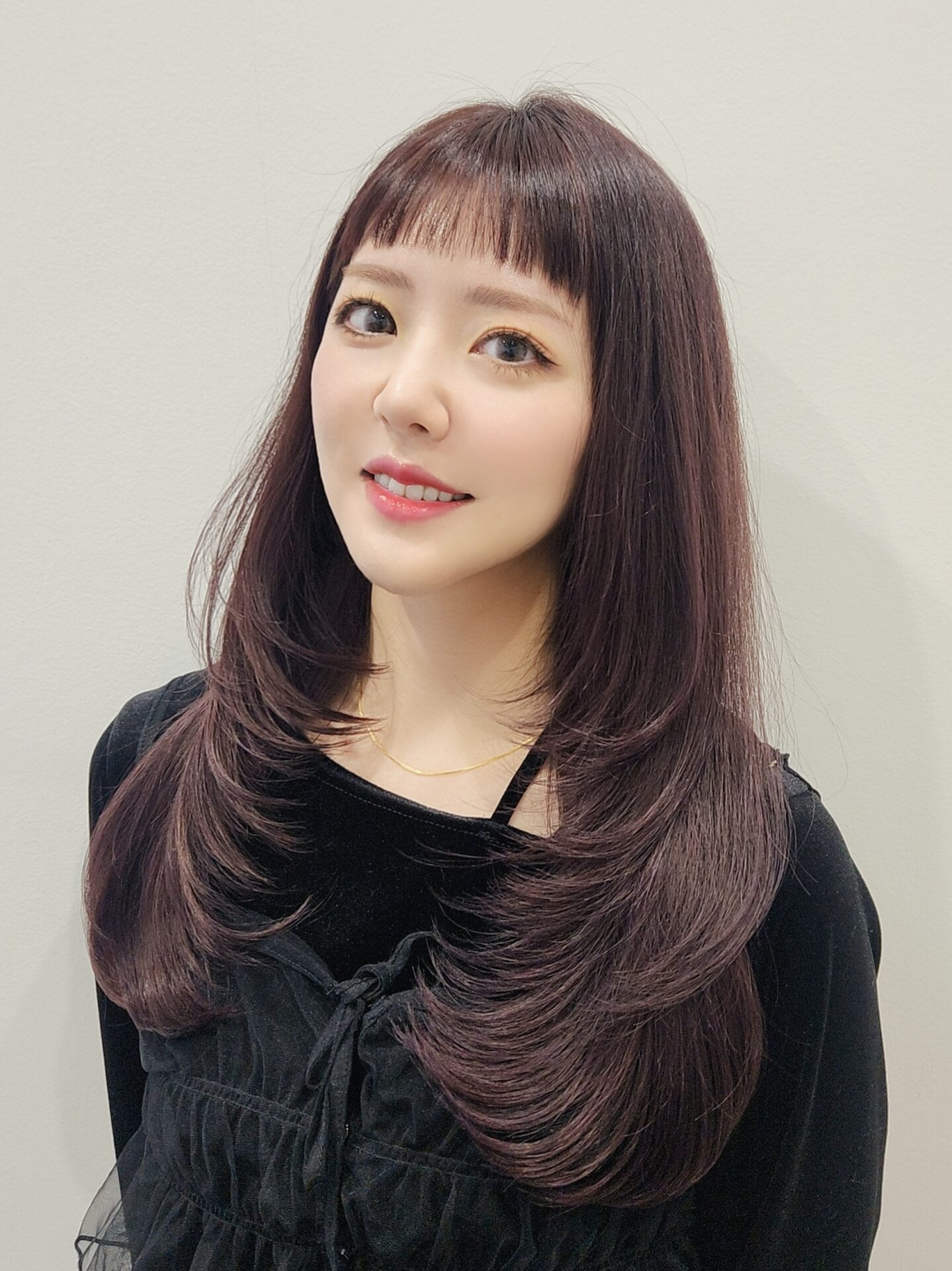 Nanako。