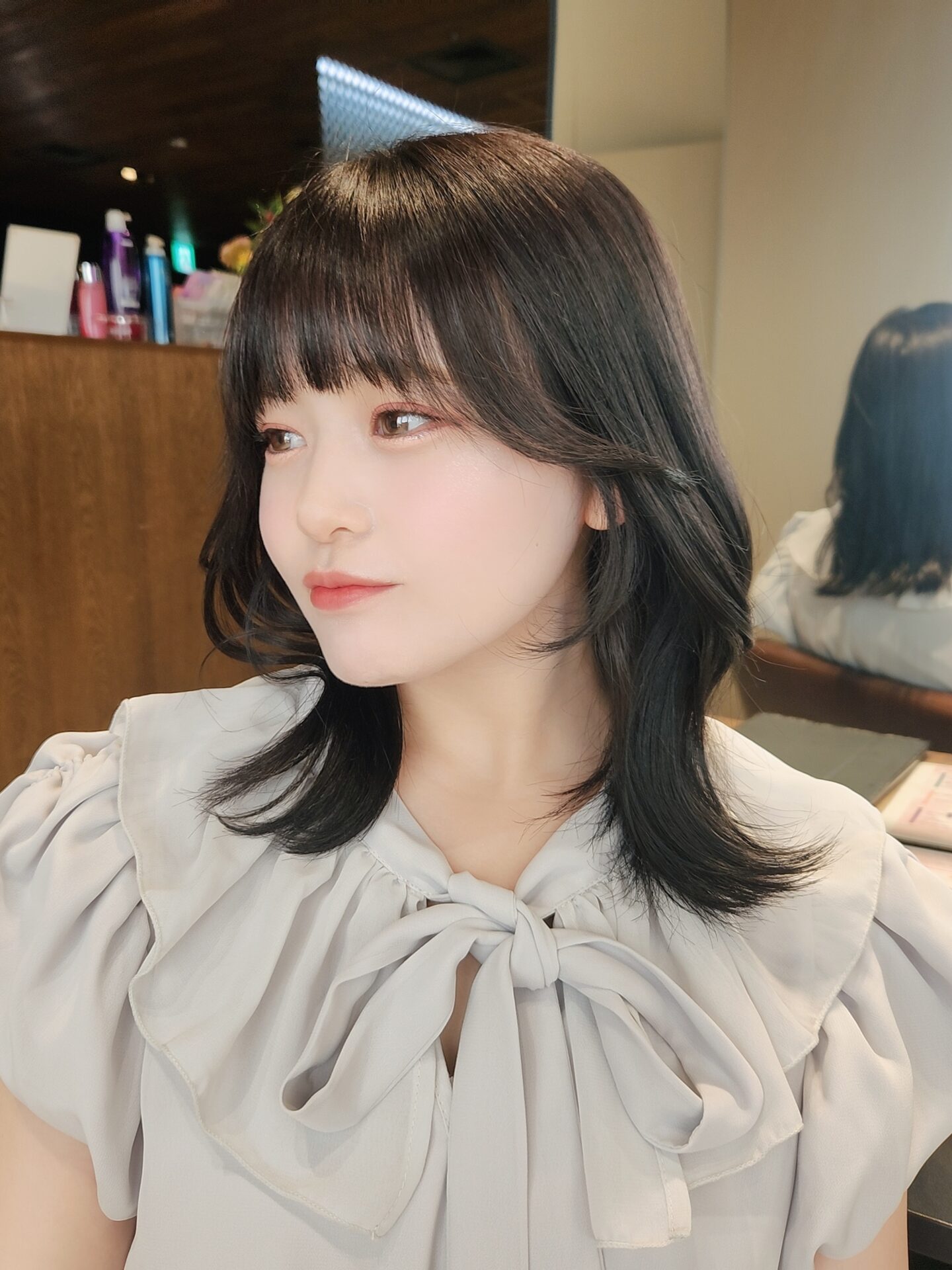 Nanako。