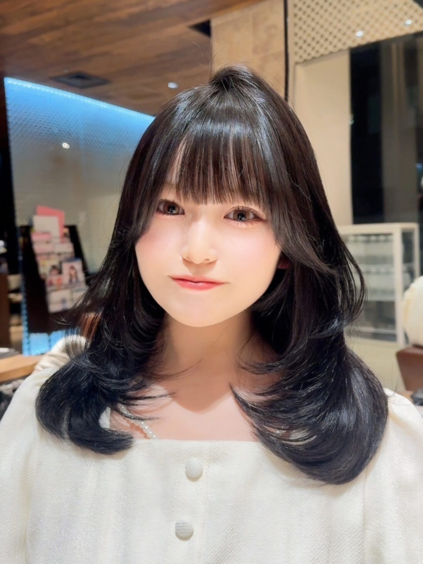 Nanako。