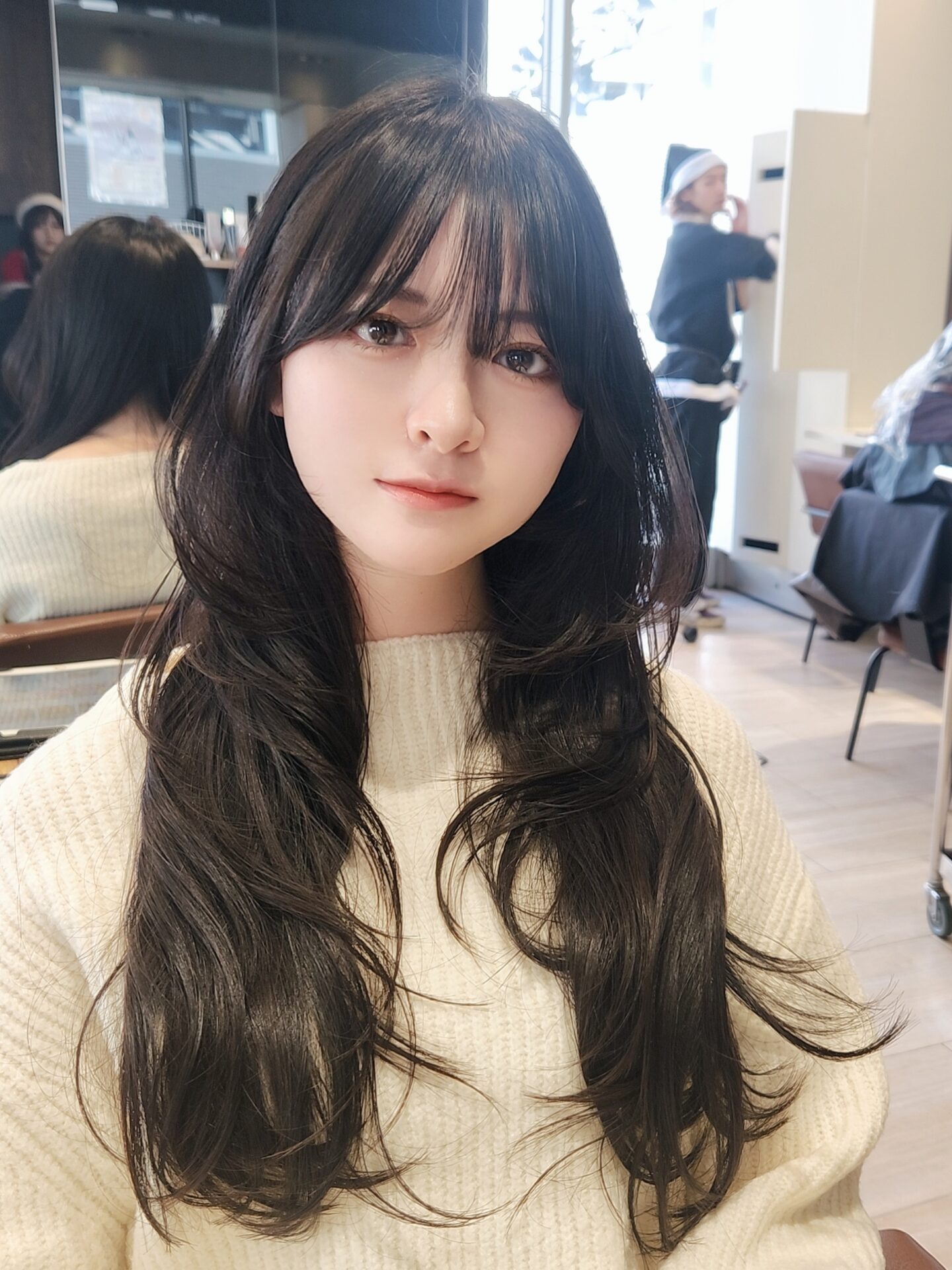 Nanako。